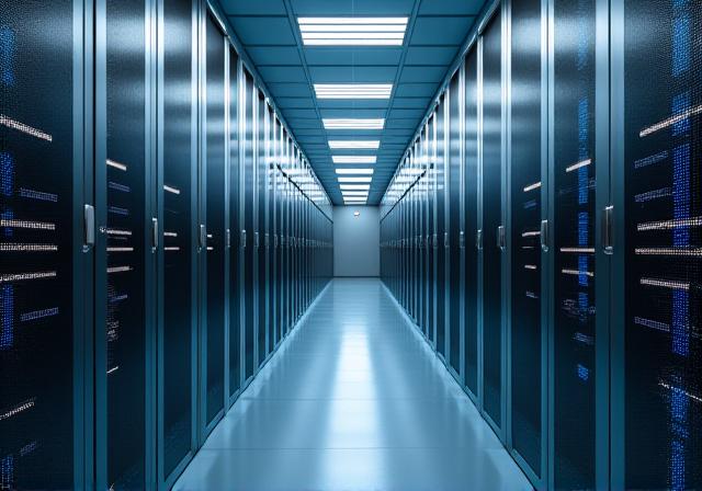 Современный центр обработки данных для метеослужб